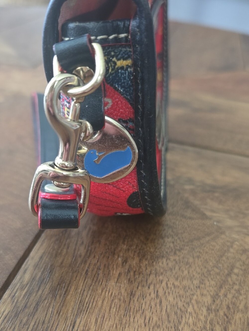 Disney Cruise Line Dooney & Bourke Wristlet Clutch - Picture 3 of 9